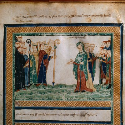 Matilde di Toscana Da: Vita Mathildis di Donizone di Canossa, tra il 1111 e il 1115 da Donizone di Canossa