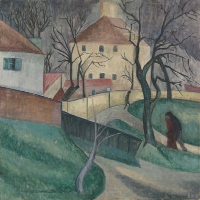 Freschezza autunnale da Dora Bromberger