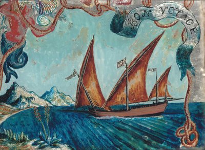 Buon viaggio, 1929 da Dora Carrington