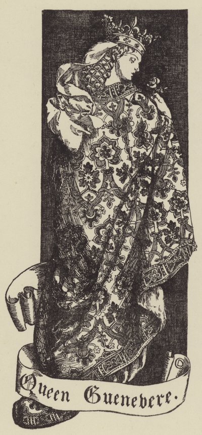 Regina Ginevra da Dora Curtis