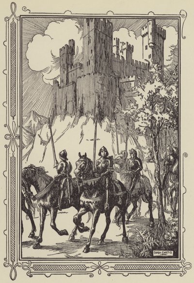 Sir Galahad all