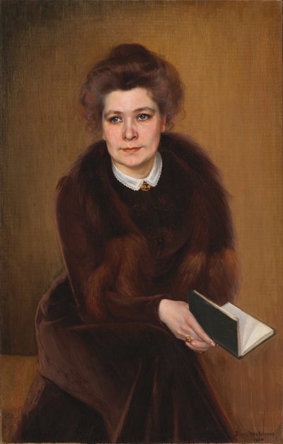 Irma (Ritratto della sorella dell