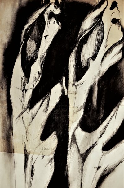 Forme organiche astratte da Doris Schmitz