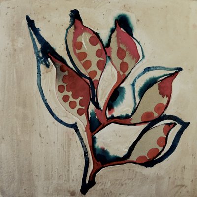 Baccelli astratti da Doris Schmitz