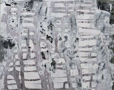 Trame urbane astratte da Doris Schmitz