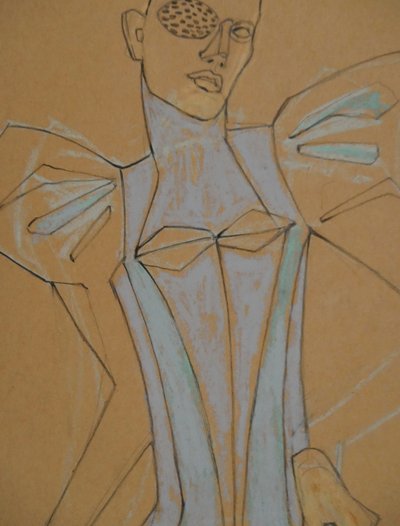 Figura di moda d