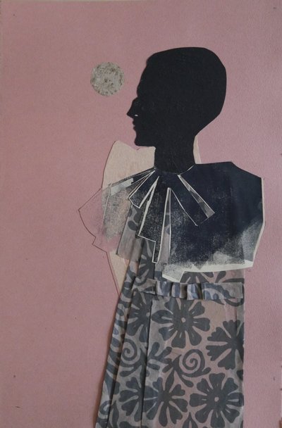 Una silhouette elegante e alla moda da Doris Schmitz