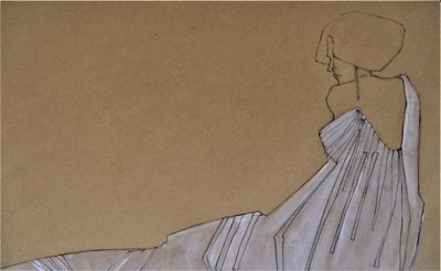 Una silhouette elegante e alla moda da Doris Schmitz