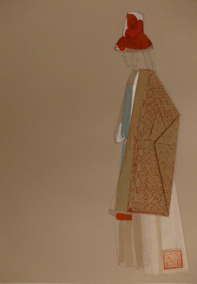 Elegante figura tradizionale da Doris Schmitz