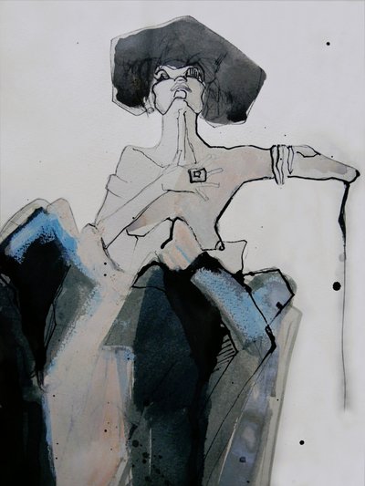 Cappello "Donna Espressiva" da Doris Schmitz
