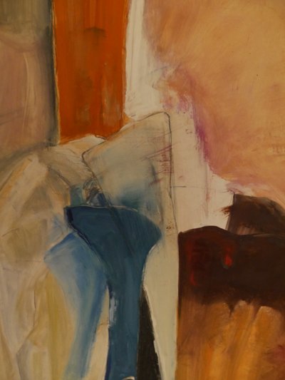 Strati astratti moderni da Doris Schmitz