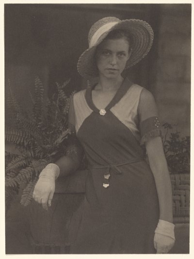 [Grace Combs, Hindman, Kentucky] da Doris Ulmann