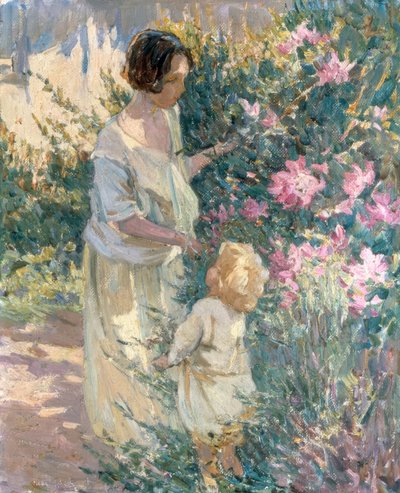 fioritura primaverile da Dorothea Sharp