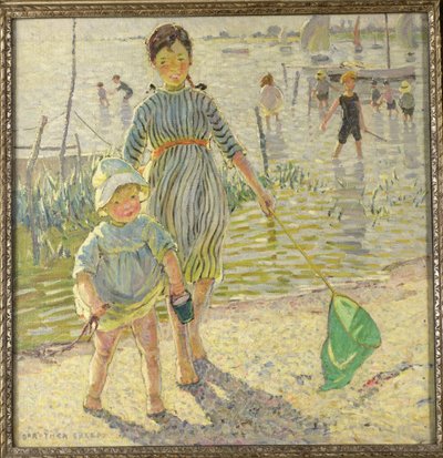 Pagaiatori da Dorothea Sharp