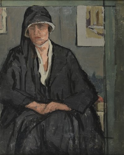 Autoritratto da Dorothy Cadman