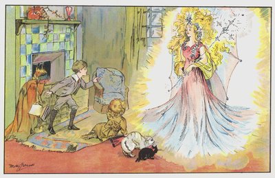 Fata Madrina da Dorothy Furniss