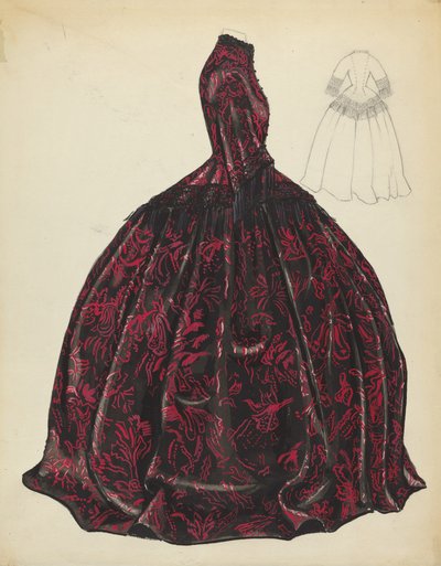 Vestito da Dorothy Gernon
