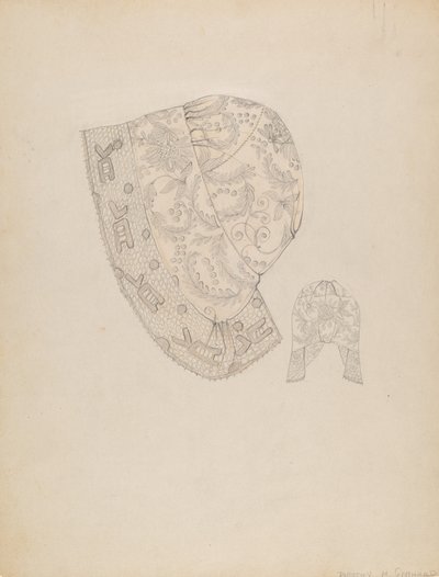 Cappello da Dorothy M. Gerhard