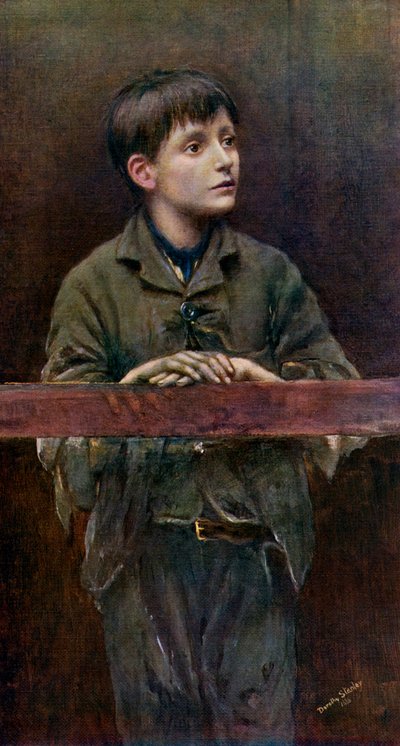 Il suo primo reato, 1896, 1912 da Dorothy Stanley