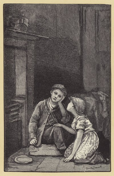 Arabi di strada di Londra da Dorothy Stanley
