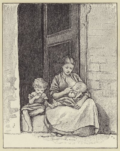Arabi di strada di Londra da Dorothy Stanley