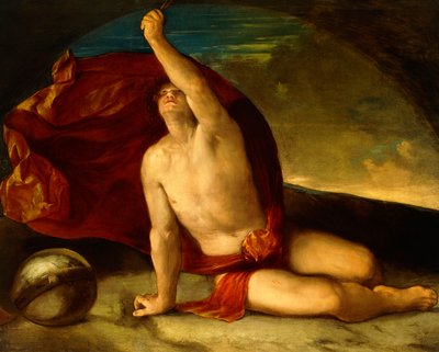 Una personificazione dell