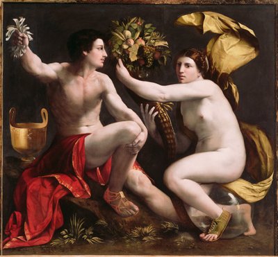 Allegoria della Fortuna da Dosso Dossi