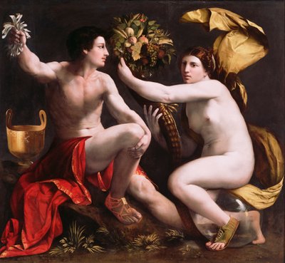 Allegoria della fortuna da Dosso Dossi