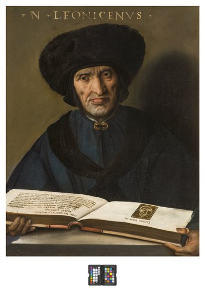 Niccolò Leoniceno da Dosso Dossi