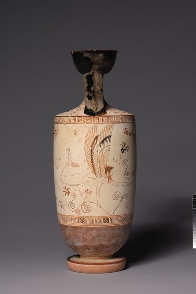 Lekythos di Atalanta da Douris