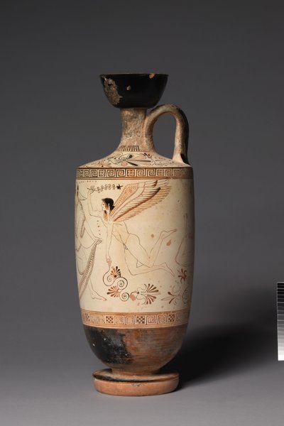 Il Lekythos di Atalanta da Douris