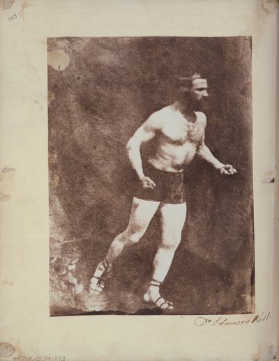 Un Atleta da Dr. John Adamson