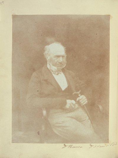 Dr. William Thomson da Dr. John Adamson
