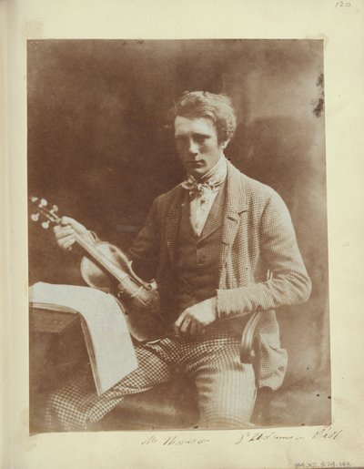James Thomson da Dr. John Adamson
