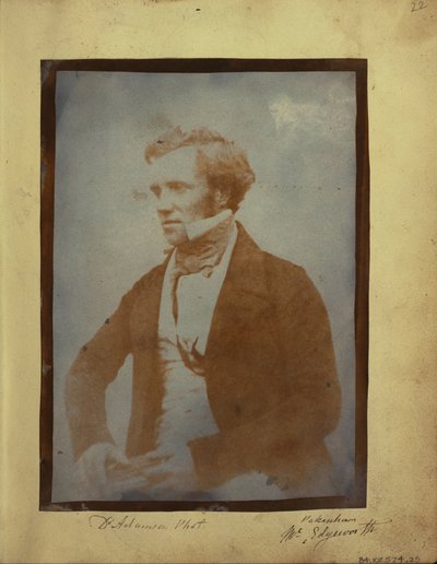Michael Pakenham Edgeworth da Dr. John Adamson