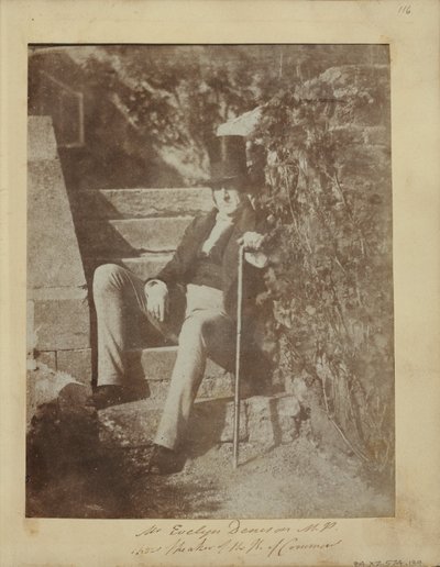 Signor Evelyn Dension da Dr. John Adamson