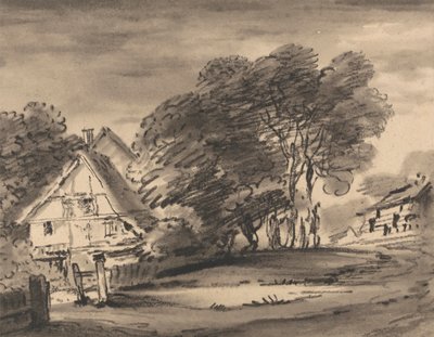 Cottage tra gli Alberi da Dr. Thomas Monro