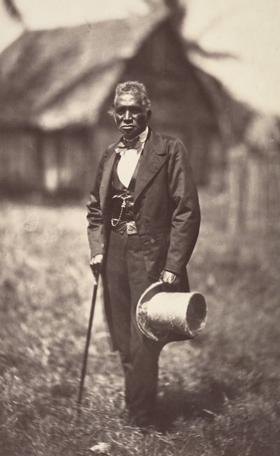Raharla, Ministro della Regina, 1863 da Désiré Charnay