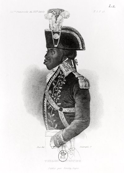 Ritratto di Toussaint L