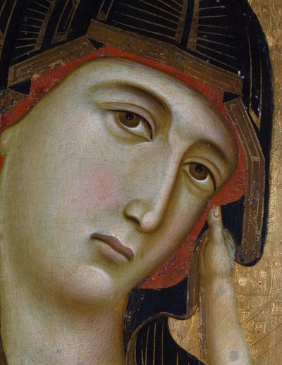 Madonna di Crevole da Duccio di Buoninsegna