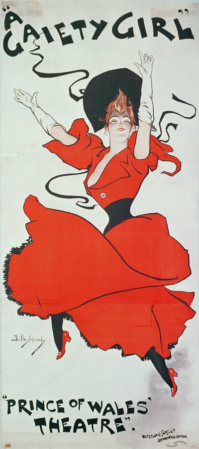 Poster pubblicitario 