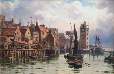 Un pezzo di Old Shields, 1898 da Duncan F. McLea