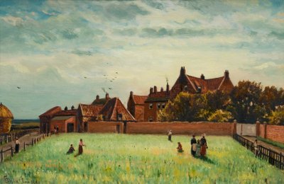Casa di Bents, 1900 da Duncan F. McLea