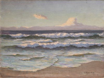 Onde lilla da Duncan McGregor Whyte
