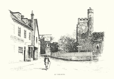 A Welwyn da Duncan Moul