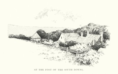 Ai piedi delle South Downs da Duncan Moul