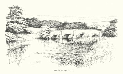 Ponte a Box Hill da Duncan Moul