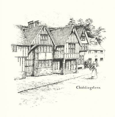 Chiddingstone da Duncan Moul