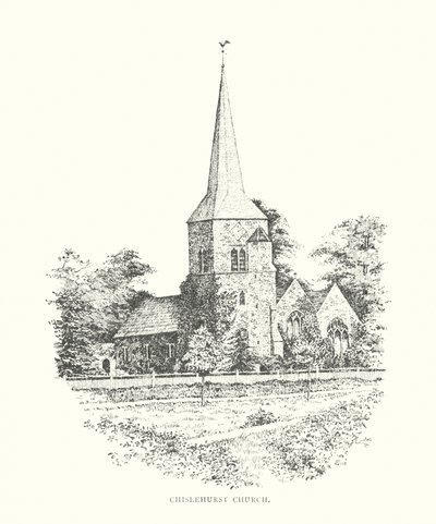 Chiesa di Chislehurst da Duncan Moul