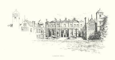 Cobham Hall da Duncan Moul
